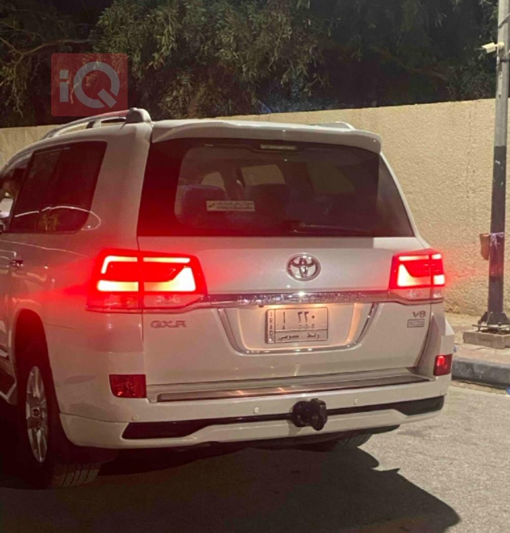 تويوتا لاندكروزر